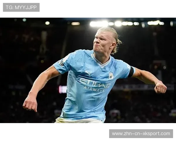 哈兰德头球抢点曼城再下一城